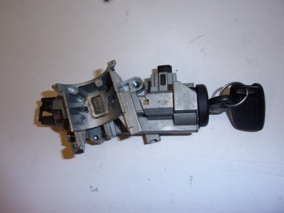 Замок зажигания колодка ключ mazda 6 gg gy 02- фото №1