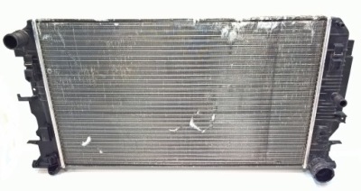 Mercedes sprinter 906 crafter радиатор воды оригинал фото №1