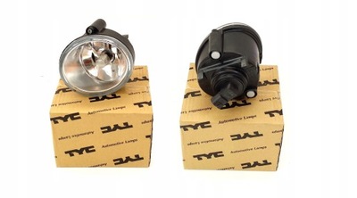 Лампа rzeciwmgielna протитуманна фара kango laguna 99-08 le фото №1