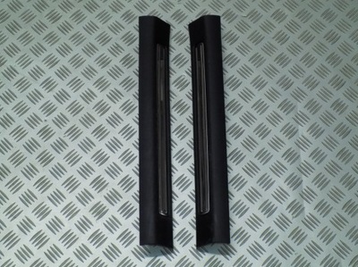 Ford s-max mk2 galaxy mk4 молдинг поріг накладка фото №1