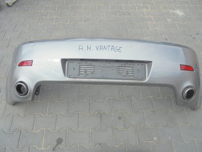 Бампер задняя aston martin vantage фото №1