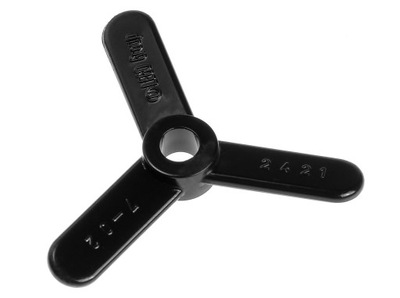 LEGO Śmigło 2421 4289255 6170693 czarne