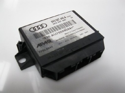 МОДУЛЬ LOKALIZACJI AUDI Q3 8K0907440A