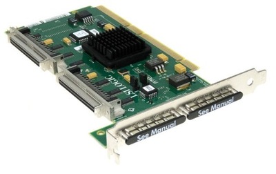 LSI LSI22320BCS-HP KONTROLER SCSI ULTRA320 PCI-X