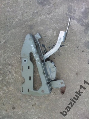 Петля капот renault modus лівий фото №1