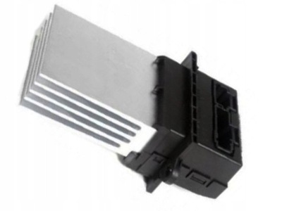 Резистор резистор вентилятор peugeot 406 vat фото №1