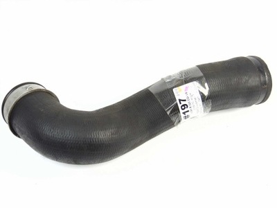 Mercedes w251 3.0 cdi труба wąż интеркулер правый фото №1