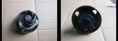 Насос wody porsche cayenne 3,2i фото №1