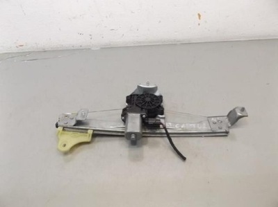 Механізм підйомник скло лівий задня renault captur фото №1