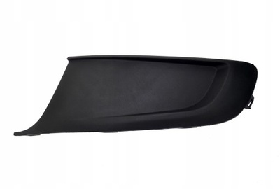 VW TOURAN CADDY 2010- DEFLECTOR BRIDA CIEGA HALÓGENO  