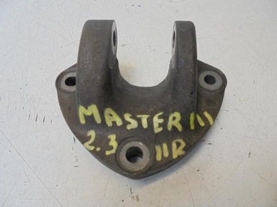 Кронштейн двигателя renault master iii 2.3 dci фото №1