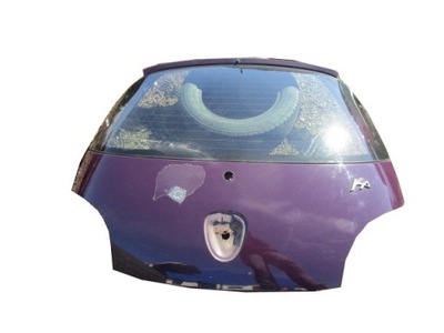 Ford ka i крышка багажника багажника задняя задняя стекло 97r фото №1