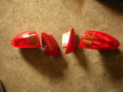 Alfa romeo 147 лампы задняя фото №1