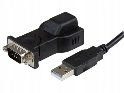 ADAPTER KONWERTER USB TO COM RS232