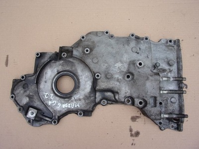 Корпус розподільного валу захист mazda 6 ii gh 2.2 mzr-cd фото №1