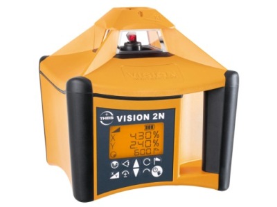 Niwelator laserowy obrotowy THEIS VISION 2N