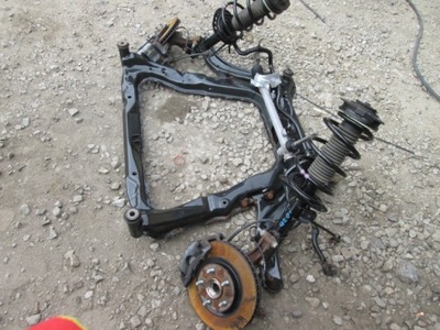 Поворотный кулак mcperson приводной вал рычаг подрамник qashqai 2,0i фото №1