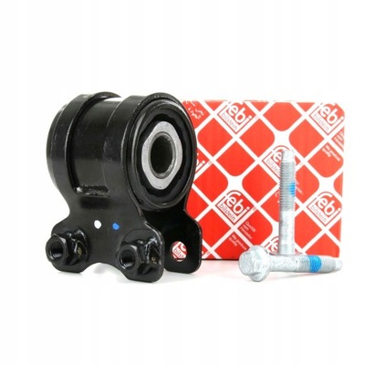 Втулка важеля перед mazda 3 5 volvo s40 v50 febi фото №1