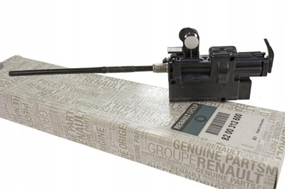 Привід замка багажника renault 19. 21. 25. clio ii. espace ii. kangoo. me фото №1