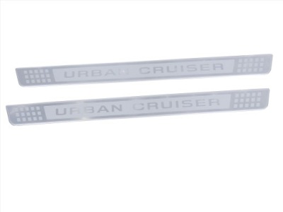 Urban cruiser 09-16 накладки накладки пороговые порог фото №1