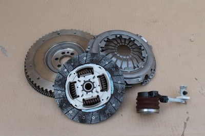 Зчеплення повний smart forfour ii 453 turbo фото №1