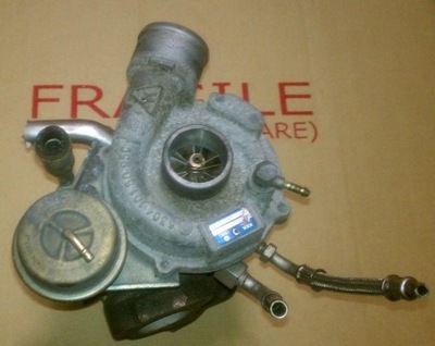 VERY GOOD CONDITION TURBINE 058145703E 058145703H 06A145703B  