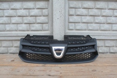 Решётка радиатора решётка радиатора перед dacia sandero ii 12-16 фото №1