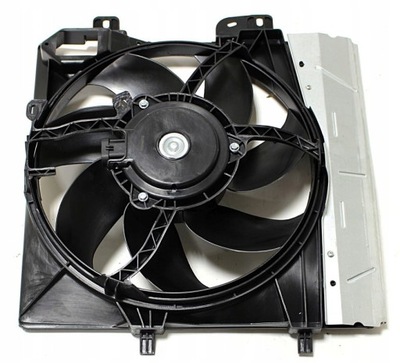 VENTILADOR DEL RADIADOR CITROEN C2/C3/DS3 (03-15)  