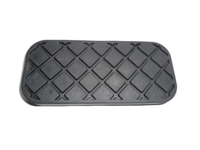 Накладка резиновый элемент накладка педали газа фото №1