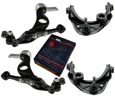 Srl важелі mazda 6 gh 2007 do 2012 перед фото №1