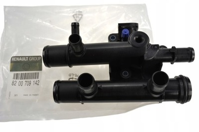 Термостат корпус renault master 2.2 2.5 dci oryg! фото №1