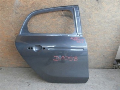 Двері задня задні праве smart for four 014- фото №1