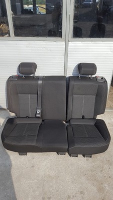 Заднее сиденье задняя opel astra iv 2011r. фото №1