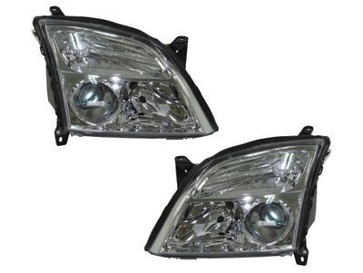Комплект фары opel vectra c signum 2001-2005 фото №1