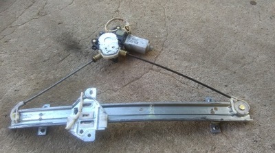 SUZUKI LIANA LIFT DEVICE GLASS LEFT FRONT  