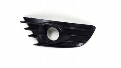 Citroen c4 04- решітка радіатора рамка протитуманної фари ліва nowa фото №1