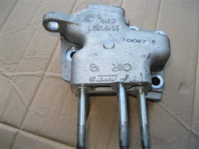 Кронштейн кронштейн fiat 500 1.2i 55197827 фото №1