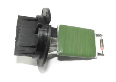 Резистор резистор обдув peugeot 206 307 6450jp фото №1