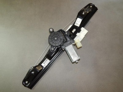 Bmw 3 f30 механизм стекло левый задняя 7351049 фото №1