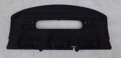 MERCEDES E-CLASS W211 SEDAN SHELF BOOT  