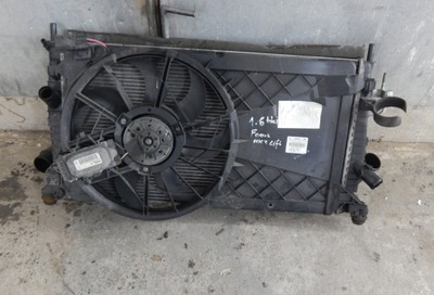 VENTILADOR RADIADORES FORD FOCUS MK2 RESTYLING 1.6 TDCI  