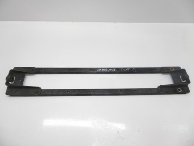 Кронштейн рамка кронштейн радіатор scania r фото №1