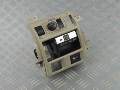 Перемикач дзеркал вимикач гальма панель subaru legacy v outback iv euro фото №1