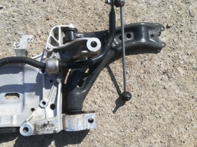 Рычаг правый vw golf vi audi a3 seat leon ii skoda фото №1