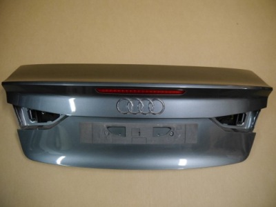 Audi a3 8v кришка багажника задня cabrio lz7s фото №1