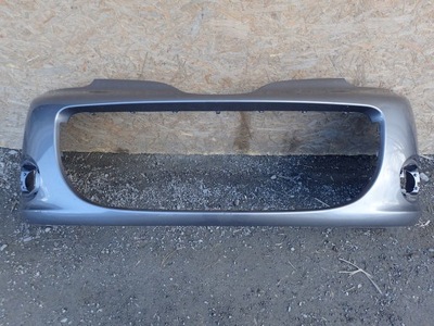 Бампер перед передний renault kangoo 2 ii lift фото №1