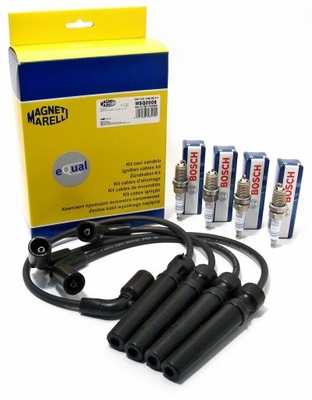 Дроти запалювання фото №1