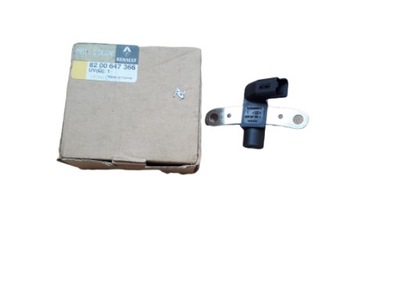 Датчик poł.wału колінчастого renault megane ii фото №1