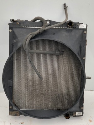 Радіатор wody рідина daf lf euro6 1407722 фото №1