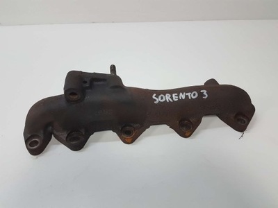 Kia sorento iii 2.2 crdi коллектор выпускной фото №1